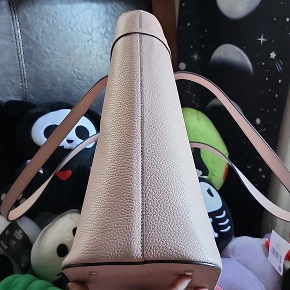 Kate Spade pebble leather top zip tote - Picture 9 of 10